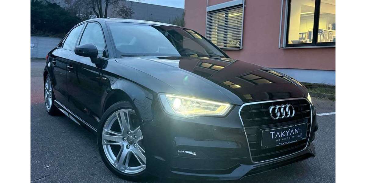 Audi A3 88.000 km 16.990 € Edingen-Neckarhausen 68535