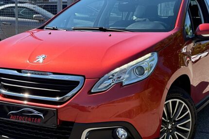 Peugeot 2008 65.000 km 7.490 &euro; Weinheim 69469