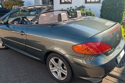 Peugeot 307 122.000 km 1.900 &euro; Ketsch 68775