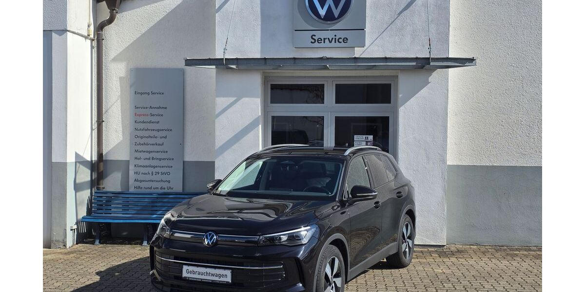 VW Tiguan 6.100 km 34.870 &euro; Dudenhofen 67373