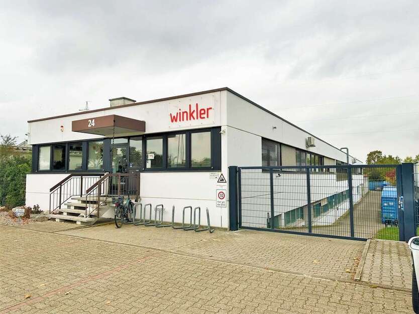 Halle in Heidelberg 1.750.000 € 986 m²