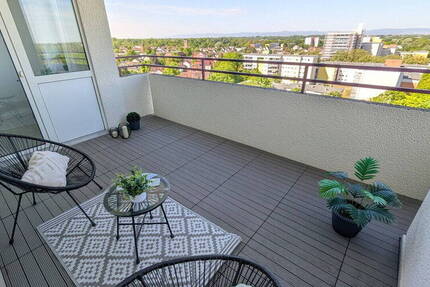 Wohnung Ludwigshafen am Rhein Gartenstadt - 3 Zimmer, 80 m&sup2;, 267.900&euro; | Angebot:26414857