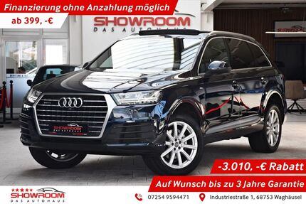 Audi Q7 100.000 km 36.390 € Waghäusel 68753