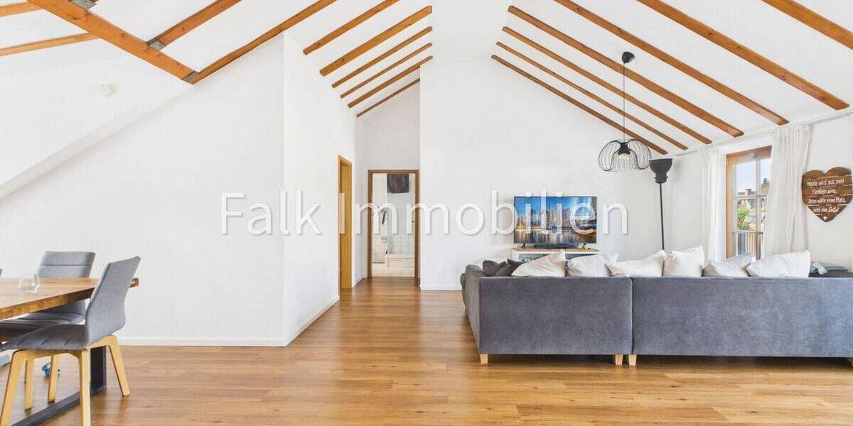 Mehrfamilienhaus, Wohnhaus Mannheim Gartenstadt - 7 Zimmer, 225 m&sup2;, 745.000&euro; | Angebot:26763879
