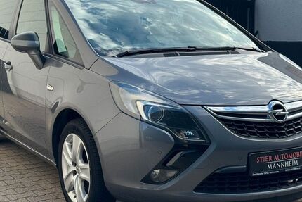 Opel Zafira 124.000 km 7.650 &euro; Mannheim 68199