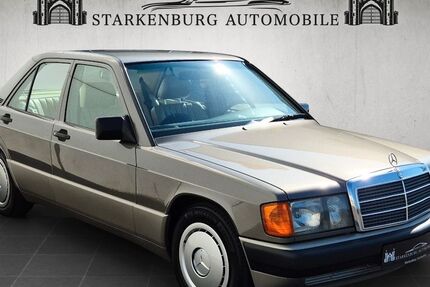 Mercedes-Benz 190 98.000 km 10.990 € Heppenheim 64646