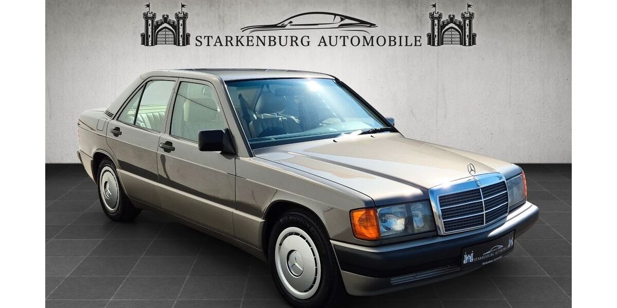 Mercedes-Benz 190 98.000 km 10.990 € Heppenheim 64646