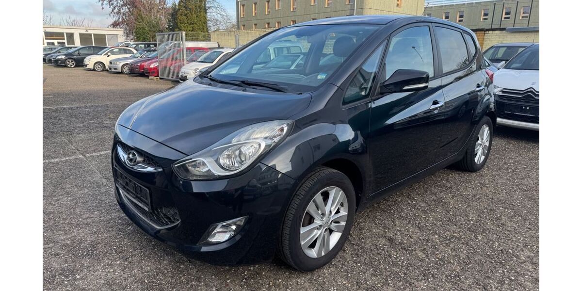 Hyundai ix20 99.900 km 6.000 &euro; Mannheim 68309