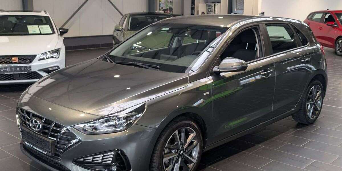 Hyundai i30 77.000 km 16.900 &euro; Weinheim 69469