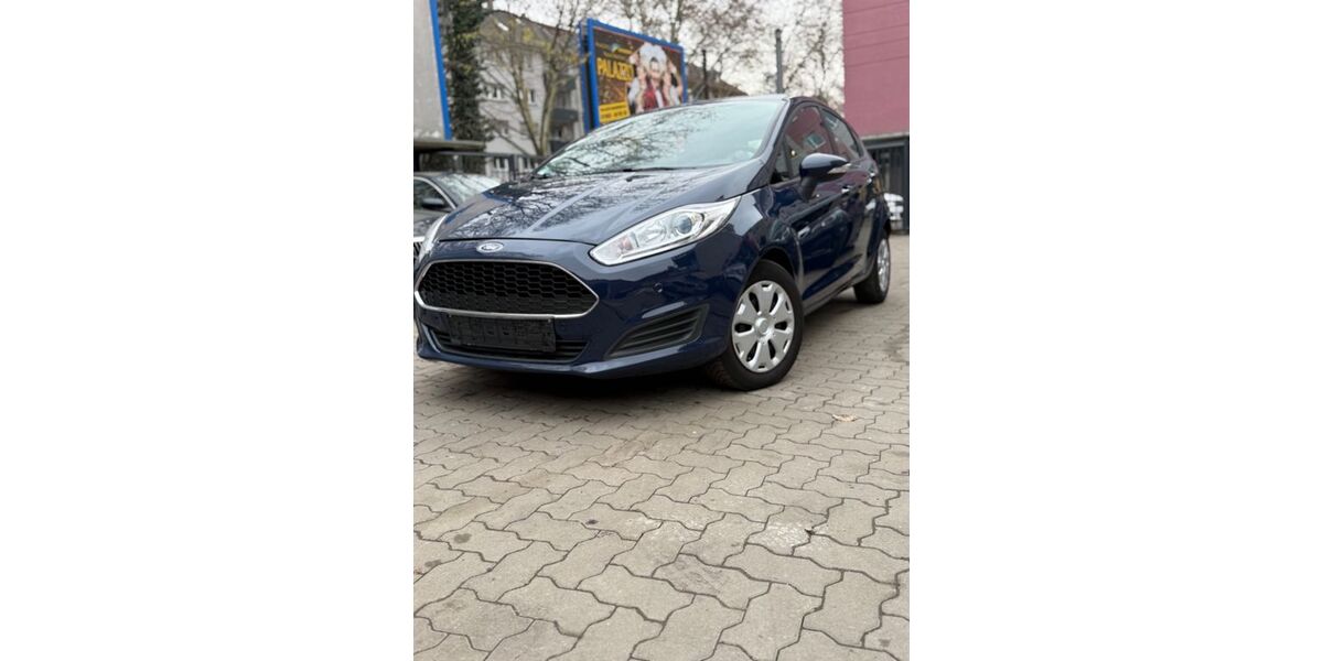 Ford Fiesta 155.000 km 4.800 &euro; Mannheim 68305