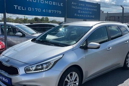Kia ceed / Ceed 120.000 km 7.490 &euro; Hockenheim 68766