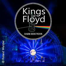 Kings Of Floyd - Dark Side Tour 09.01.2027 STADTHALLE SPEYER