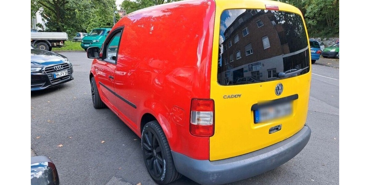 VW Caddy 205.100 km 3.000 € Mülheim 