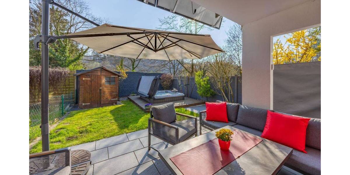 Reihenmittelhaus Weinheim - 5 Zimmer, 127 m&sup2;, 549.000&euro; | Angebot:25986085