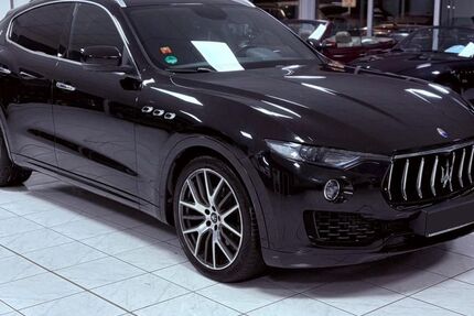 Maserati Levante 205.000 km 26.990 &euro; Speyer 67346