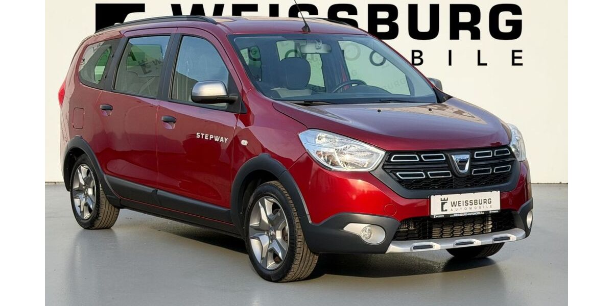 Dacia Lodgy 68.000 km 14.280 &euro; Edingen-Neckarhausen 68535