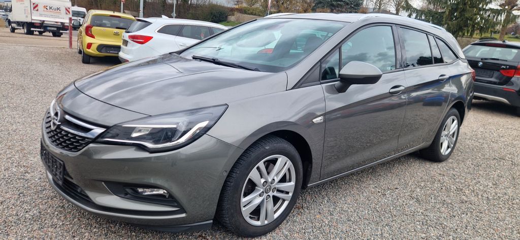 Opel Astra 128.916 km 8.500 &euro; Sinsheim- Reihen 74889