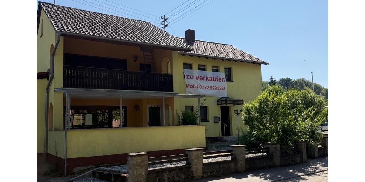 Mehrfamilienhaus, Wohnhaus Sinsheim - 8 Zimmer, 166 m&sup2;, 350.000&euro; | Angebot:27146210