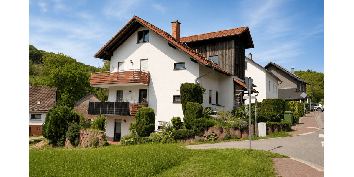 Etagenwohnung Unter-Abtsteinach Abtsteinach - 2 Zimmer, 49 m&sup2;, 119.000&euro; | Angebot:26741622