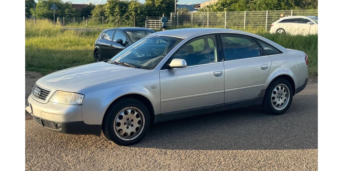 Audi A6 216.000 km 1.200 &euro; Dossenheim 69221