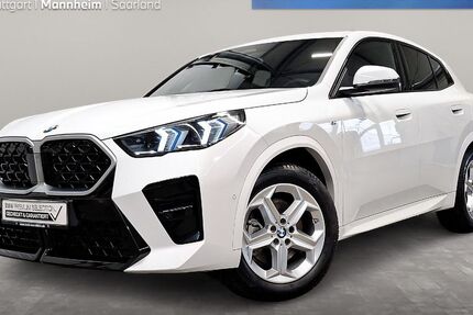 BMW X2 6.903 km 41.980 &euro; Mannheim 68169