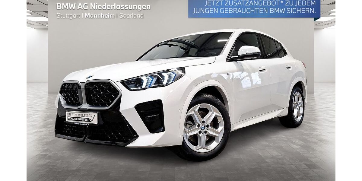 BMW X2 6.903 km 41.980 &euro; Mannheim 68169
