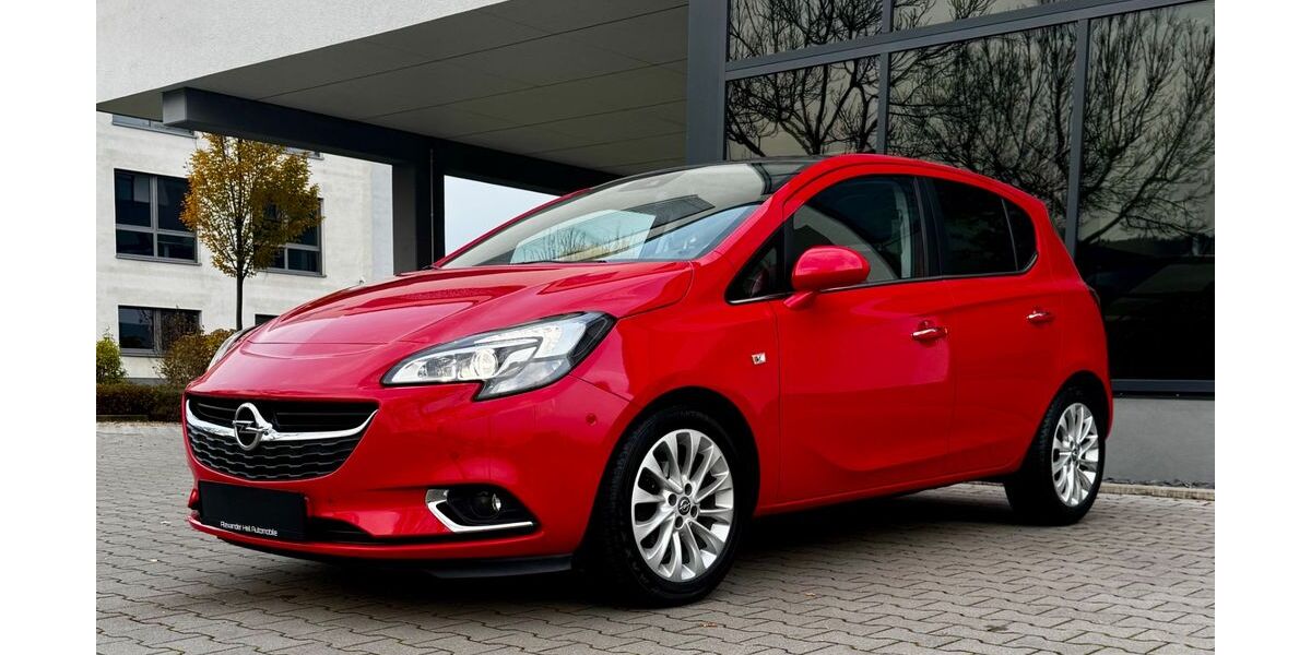 Opel Corsa 61.000 km 12.300 &euro; Weinheim 69469