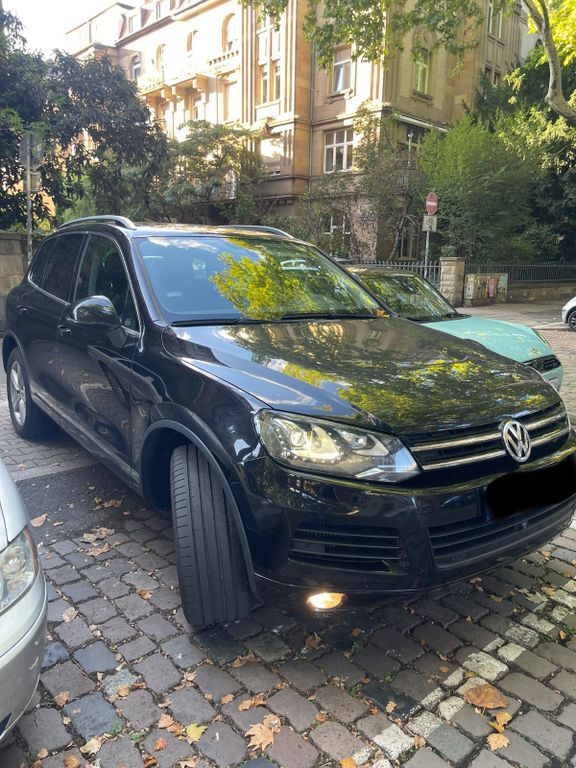 VW Touareg 247.000 km 11.800 € Mannheim 67065