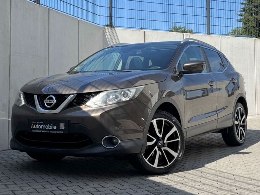 Nissan Qashqai 181.000 km 10.999 € Leimen 69181