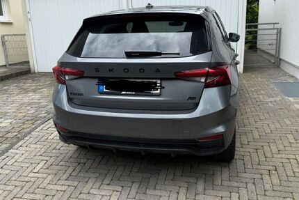 Skoda Fabia 13.000 km 24.990 &euro; Mutterstadt 67112