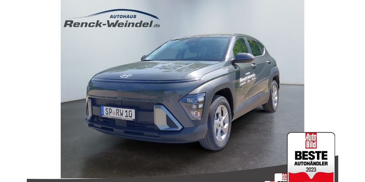 Hyundai KONA 3.242 km 27.489 &euro; Speyer 67346