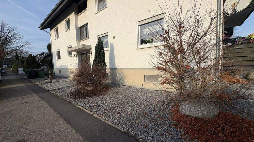 Etagenwohnung Hemsbach - 4 Zimmer, 105 m&sup2;, 332.000&euro; | Angebot:24635394