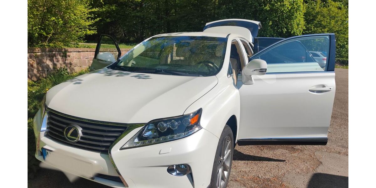 Lexus RX 450 159.000 km 22.999 &euro; Heidelberg 69123