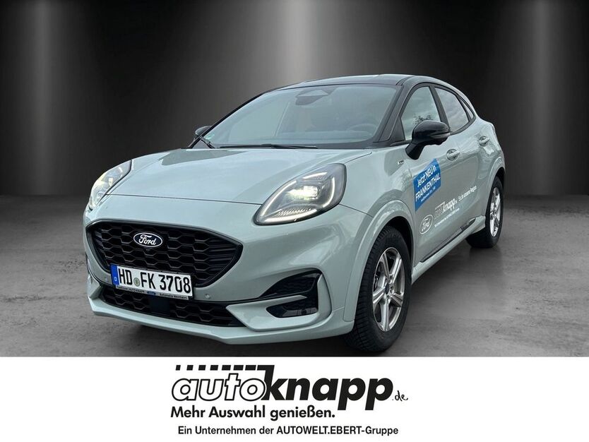 Ford Puma 7.000 km 25.990 € Frankenthal 67227