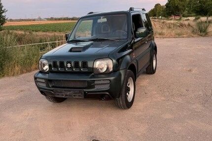 Suzuki Jimny 41.614 km 12.900 &euro; Böhl-Iggelheim 67459