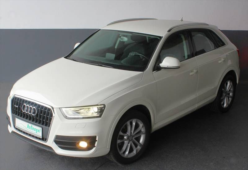 Audi Q3 169.000 km 11.880 &euro; Sinsheim 74889
