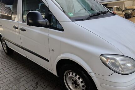 Mercedes-Benz Vito 242.000 km 7.990 &euro; Ludwigshafen am Rhein 67059