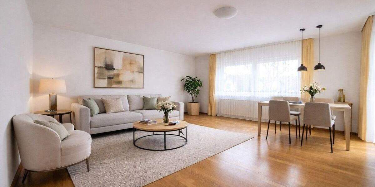 Etagenwohnung Viernheim - 2 Zimmer, 76 m&sup2;, 297.000&euro; | Angebot:25337739