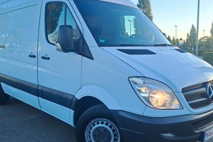 Mercedes-Benz Sprinter 296.000 km 8.211 &euro; Mannheim 68169