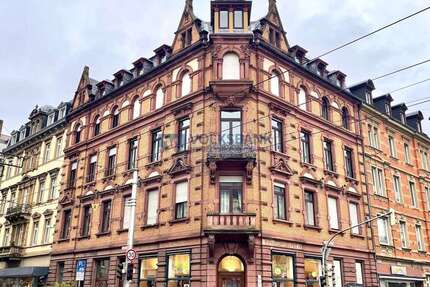 Wohnung Heidelberg Neuenheim - 3 Zimmer, 76 m&sup2;, 429.000&euro; | Angebot:25484079