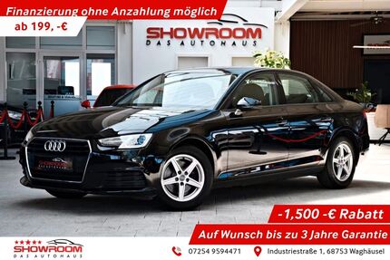Audi A4 84.631 km 17.200 € Waghäusel 68753