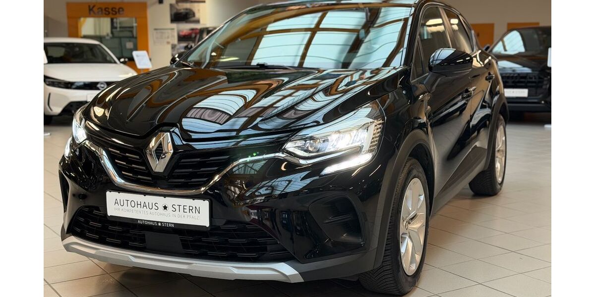 Renault Captur 42.500 km 17.490 € Mutterstadt 67112