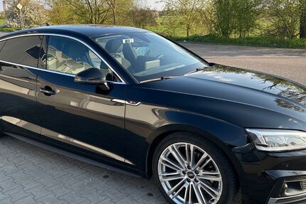 Audi A5 193.000 km 17.900 &euro; Hockenheim 68766