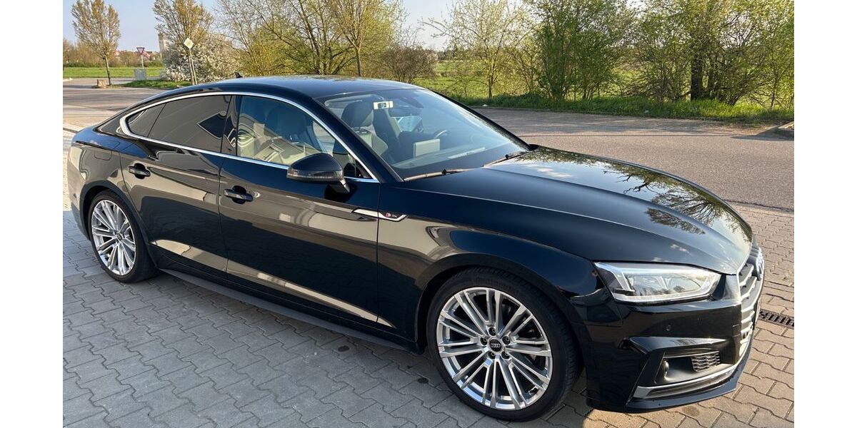 Audi A5 193.000 km 17.900 &euro; Hockenheim 68766