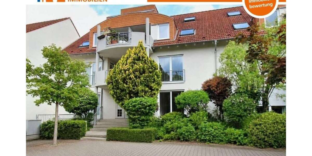 Etagenwohnung Walldorf - 3 Zimmer, 108 m&sup2;, 399.000&euro; | Angebot:26880306