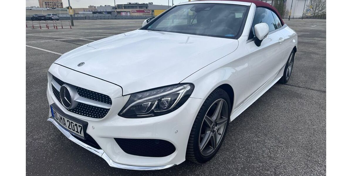 Mercedes-Benz C 250 50.000 km 29.995 &euro; Mannheim 68239