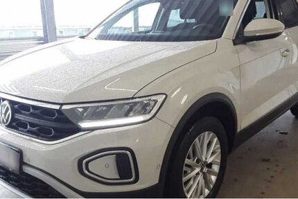VW T-Roc 37.600 km 21.930 € Mannheim 68167
