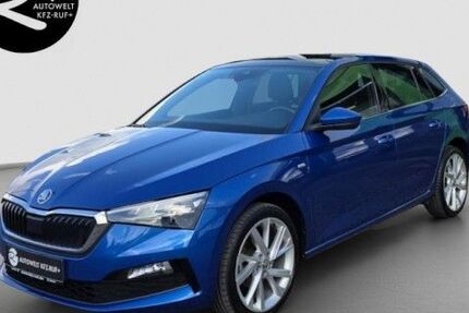 Skoda Scala 37.500 km 19.880 &euro; Meckesheim 74909