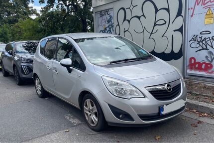 Opel Meriva 231.408 km 1.500 &euro; Heidelberg 69115