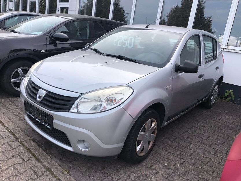 Dacia Sandero 218.997 km 1.588 € Wiesloch 69168